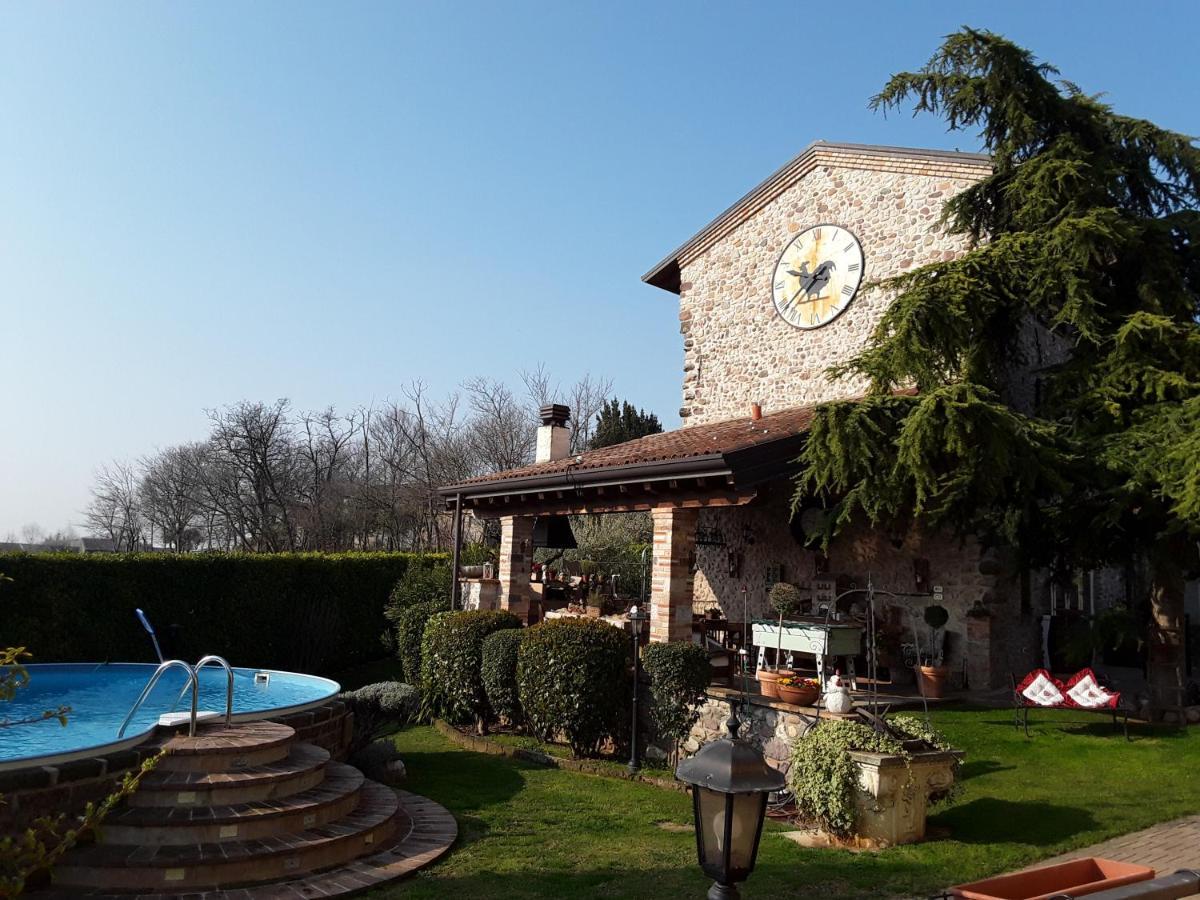 Gallo Delle Pille Monzambano Exterior foto