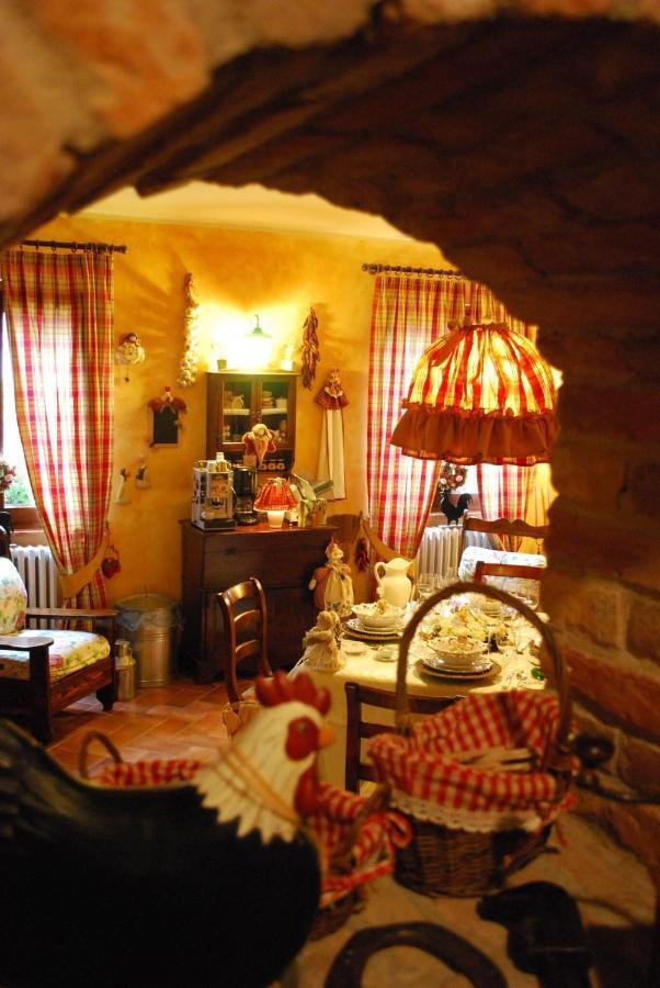Gallo Delle Pille Monzambano Exterior foto